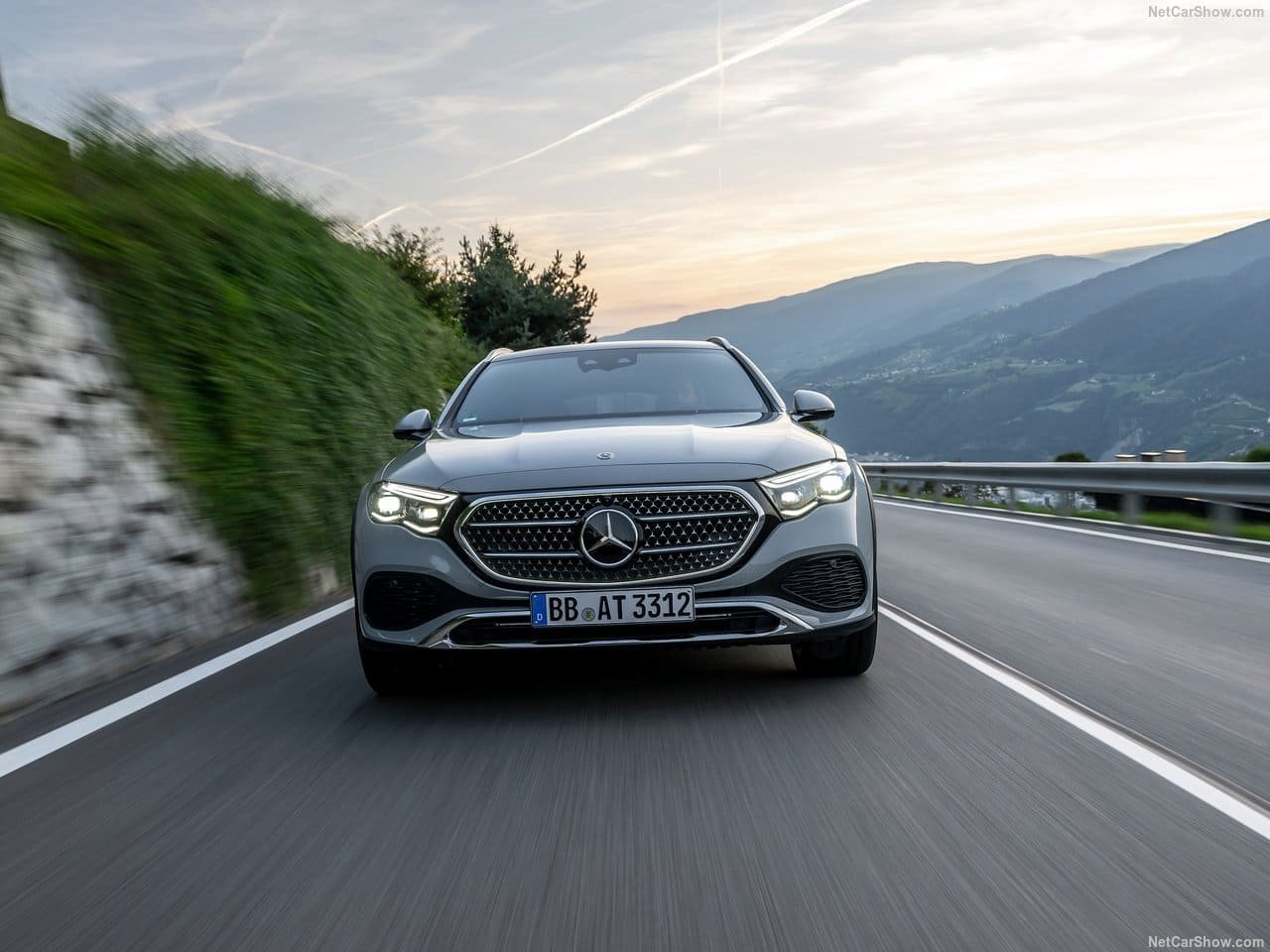 2024 - MERCEDES-BENZ E ALL-TERRAIN, foto 53