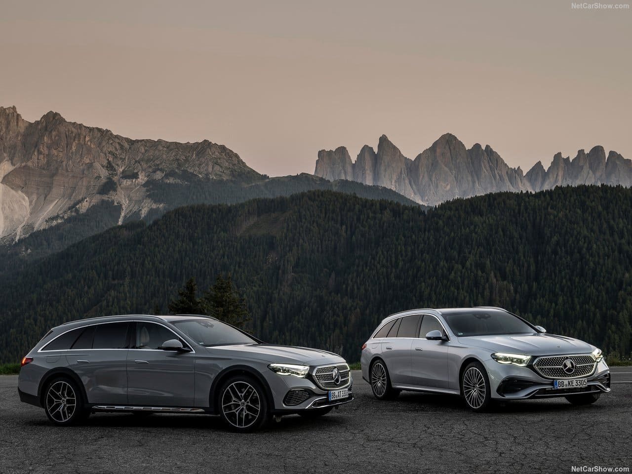 2024 - MERCEDES-BENZ E ALL-TERRAIN, foto 55