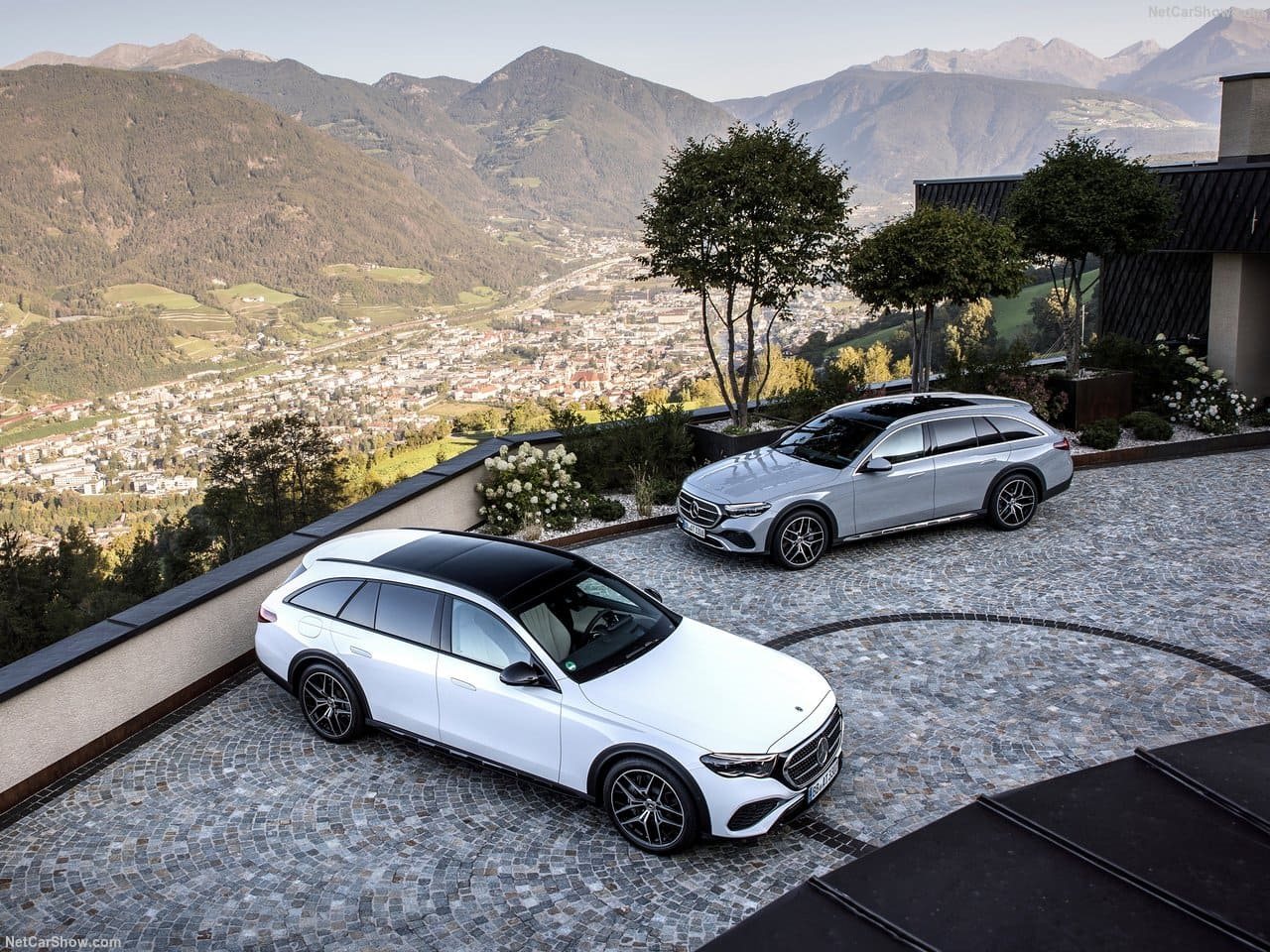 2024 - MERCEDES-BENZ E ALL-TERRAIN, foto 58
