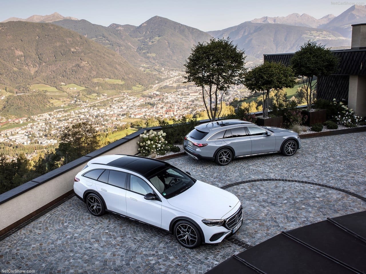 2024 - MERCEDES-BENZ E ALL-TERRAIN, foto 59