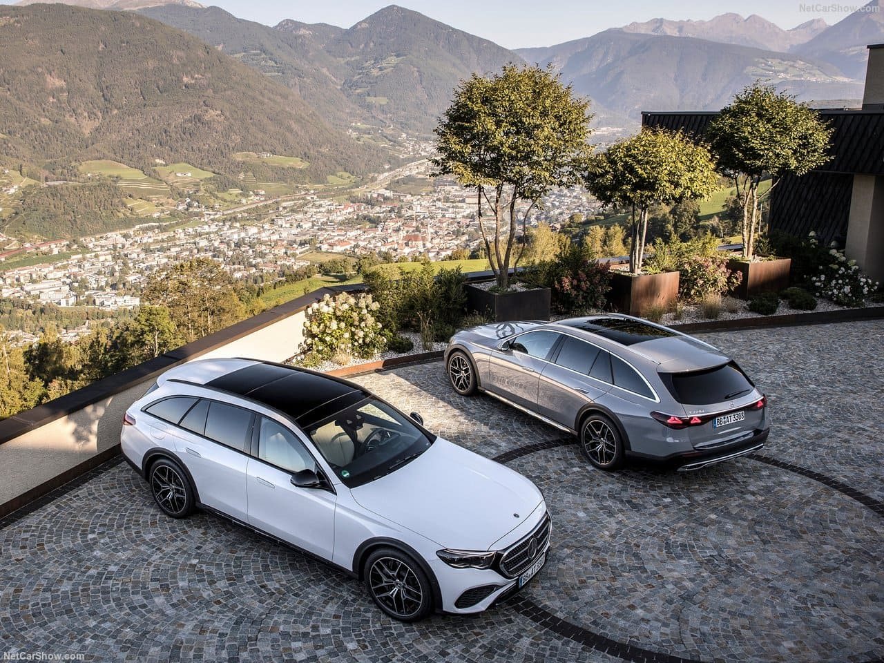 2024 - MERCEDES-BENZ E ALL-TERRAIN, foto 60