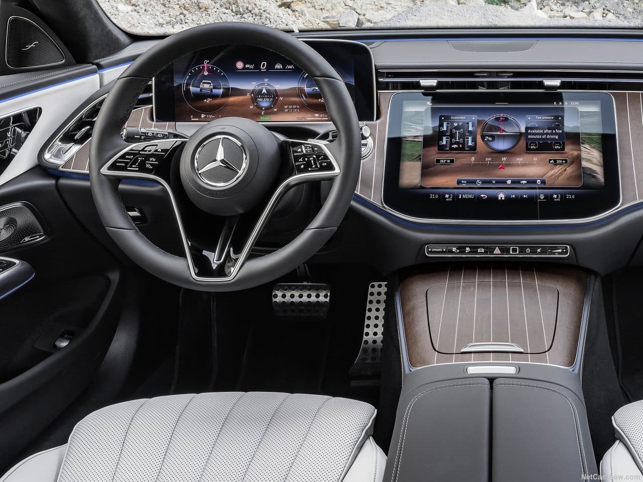 2024 - MERCEDES-BENZ E ALL-TERRAIN, foto 61