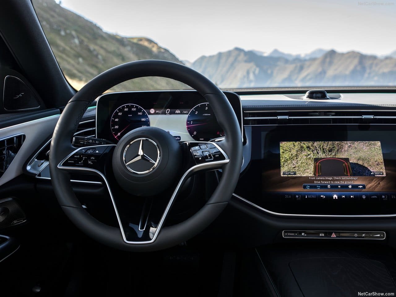 2024 - MERCEDES-BENZ E ALL-TERRAIN, foto 62