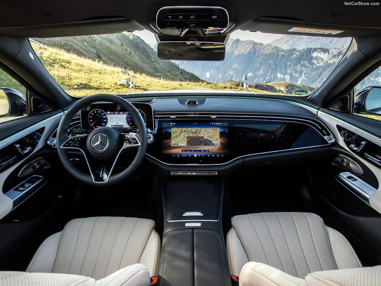2024 - MERCEDES-BENZ E ALL-TERRAIN, foto 63