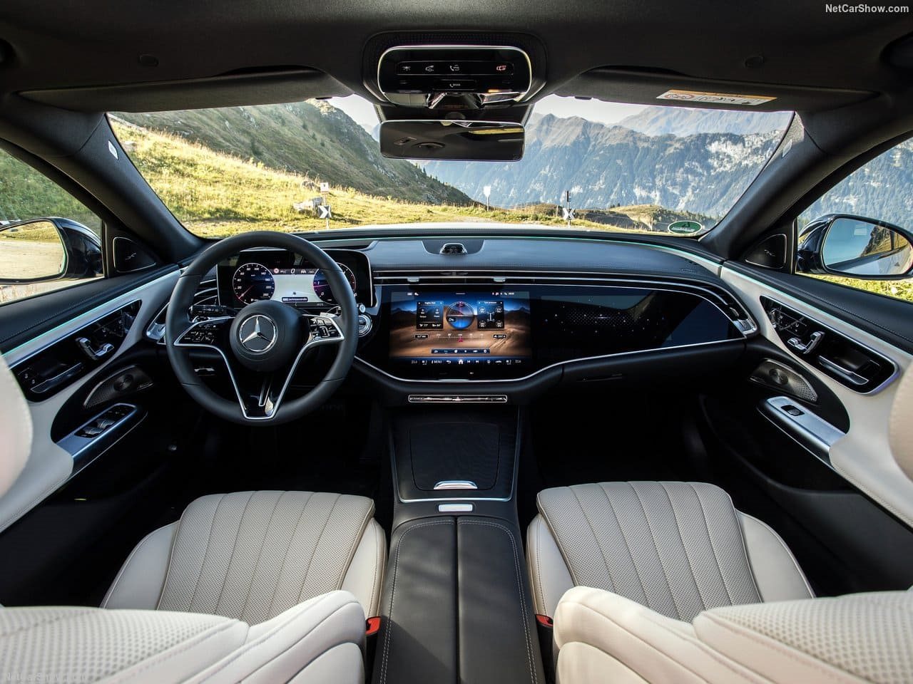 2024 - MERCEDES-BENZ E ALL-TERRAIN, foto 64