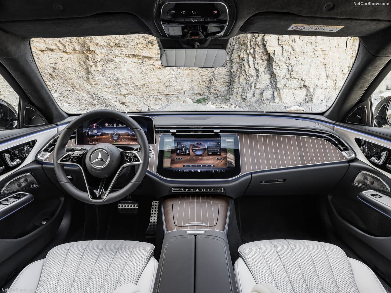 2024 - MERCEDES-BENZ E ALL-TERRAIN, foto 65