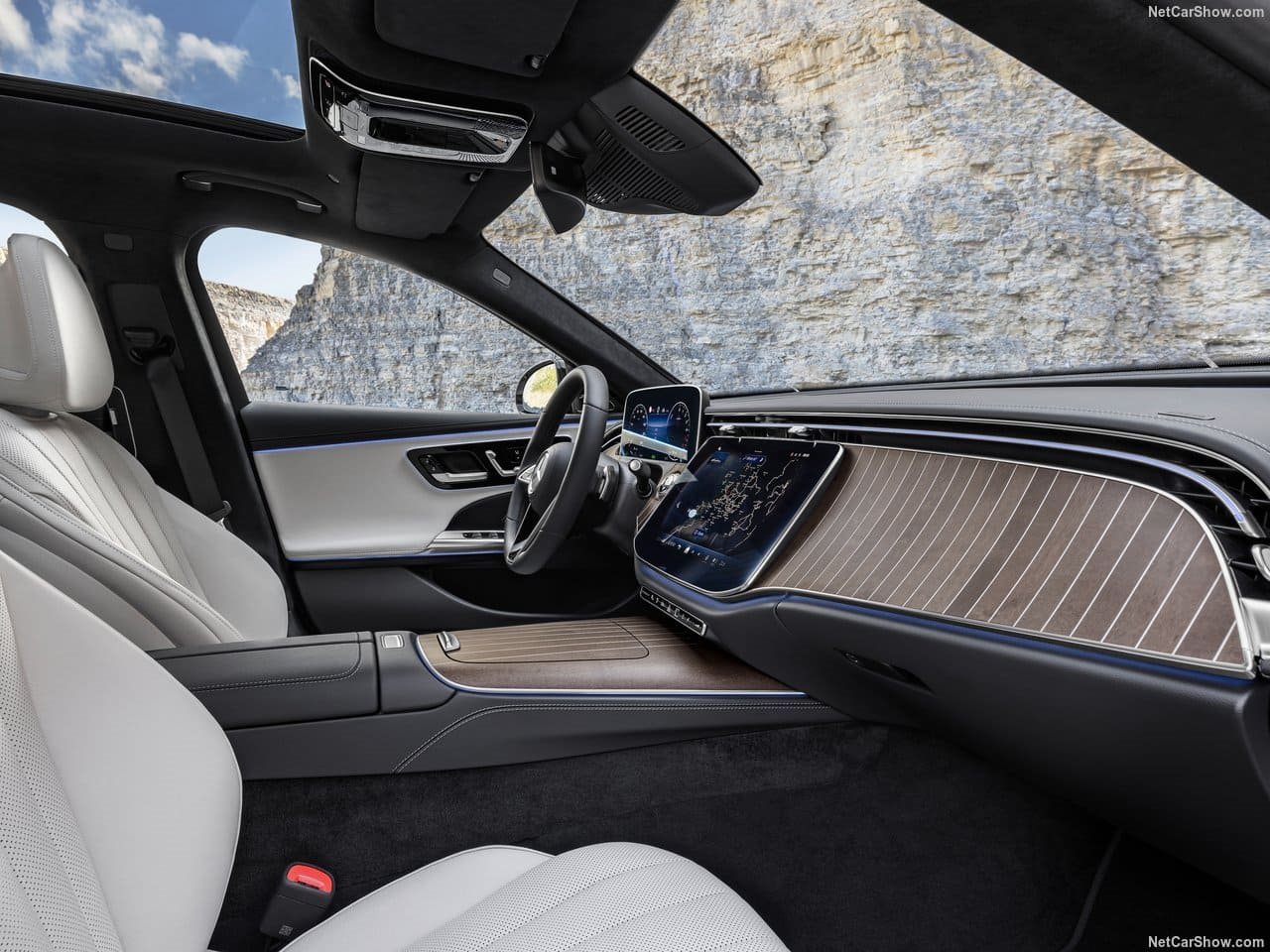 2024 - MERCEDES-BENZ E ALL-TERRAIN, foto 66