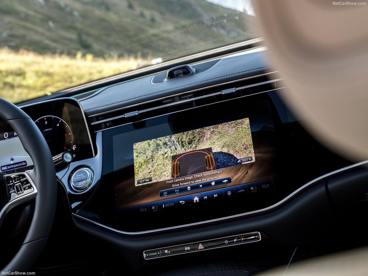 2024 - MERCEDES-BENZ E ALL-TERRAIN, foto 69