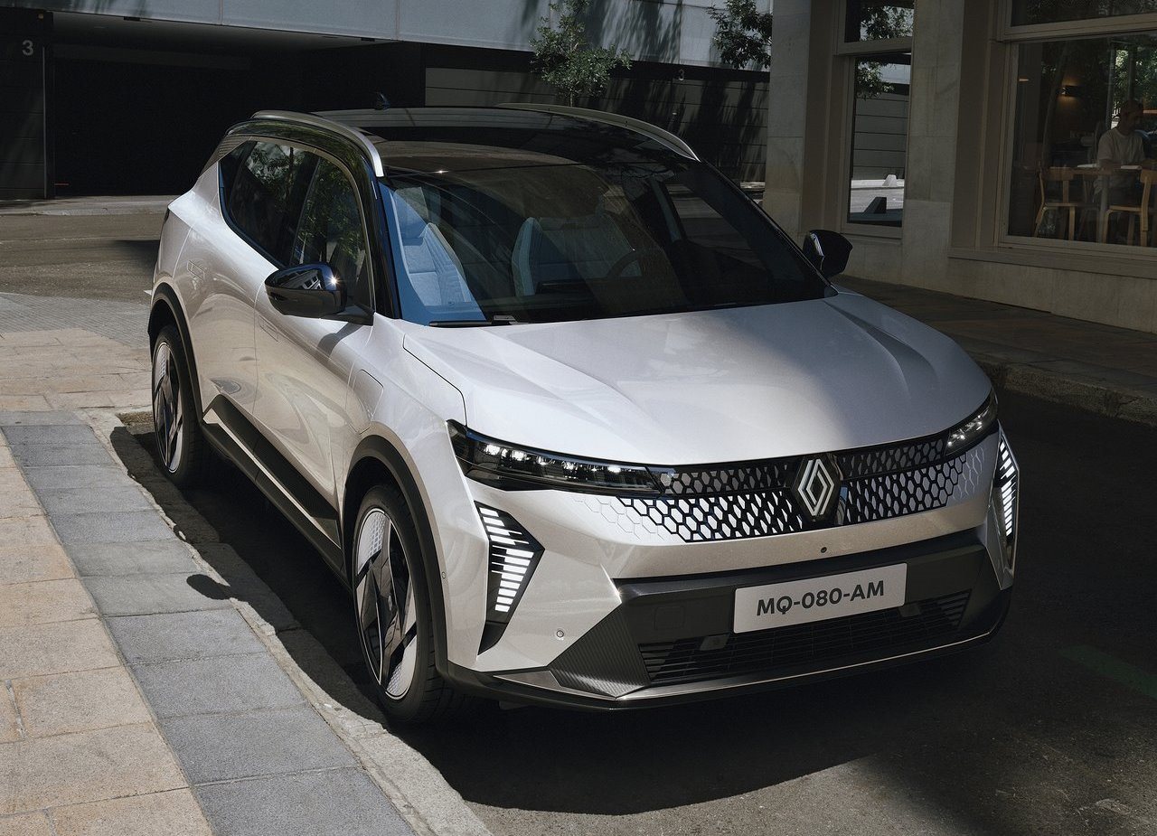 2024 - RENAULT SCÉNIC E-TECH ELECTRIC, foto 1