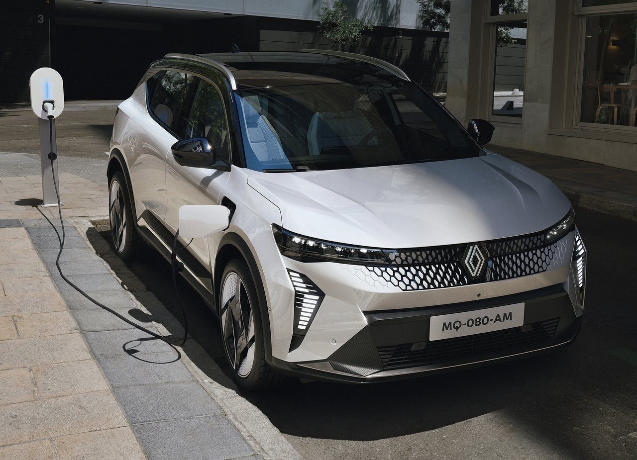 2024 - RENAULT SCÉNIC E-TECH ELECTRIC, foto 2