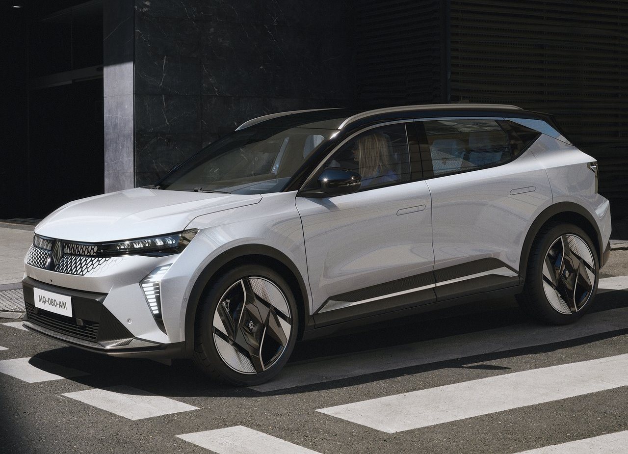 2024 - RENAULT SCÉNIC E-TECH ELECTRIC, foto 3