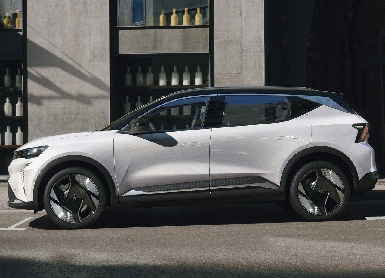 2024 - RENAULT SCÉNIC E-TECH ELECTRIC, foto 4