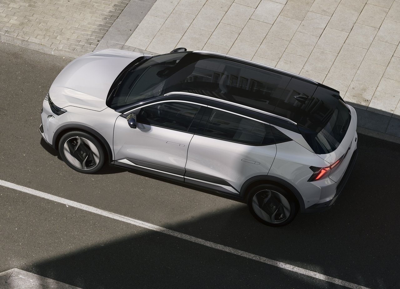 2024 - RENAULT SCÉNIC E-TECH ELECTRIC, foto 5