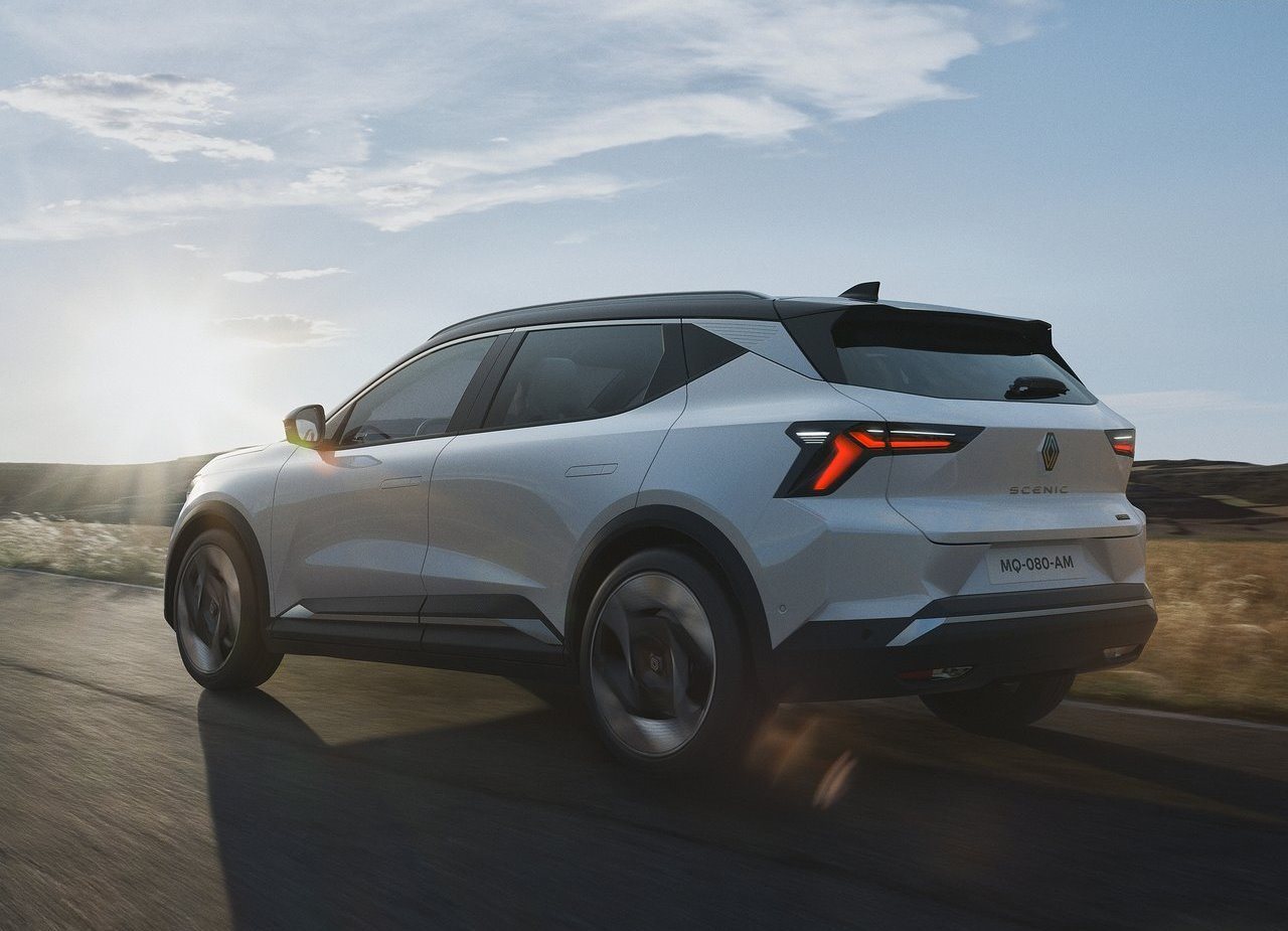 2024 - RENAULT SCÉNIC E-TECH ELECTRIC, foto 6