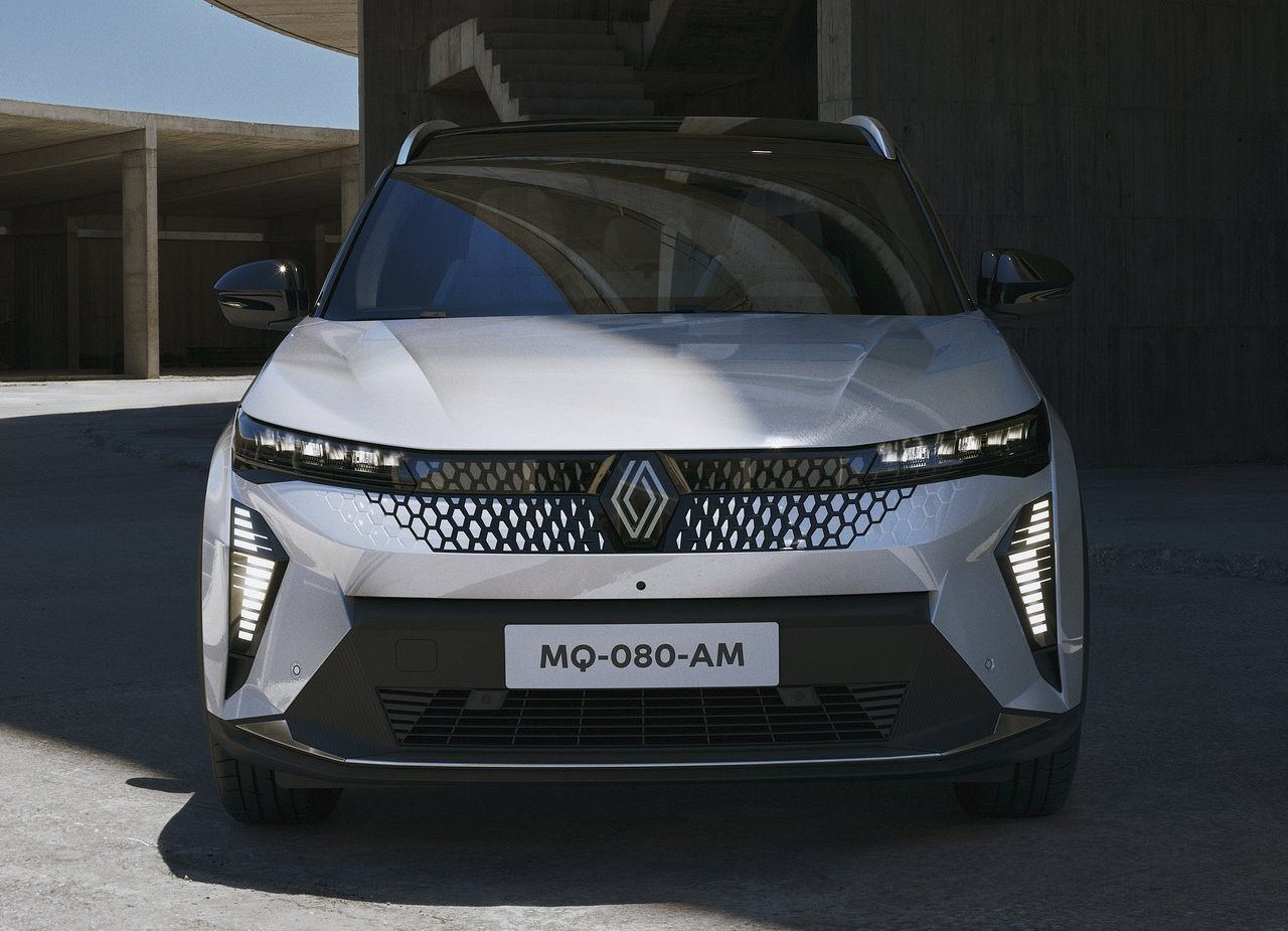 2024 - RENAULT SCÉNIC E-TECH ELECTRIC, foto 7
