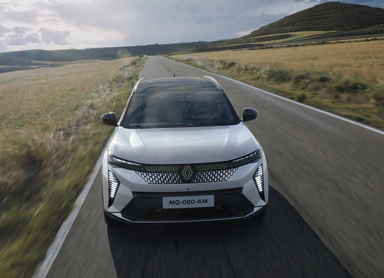 2024 - RENAULT SCÉNIC E-TECH ELECTRIC, foto 8