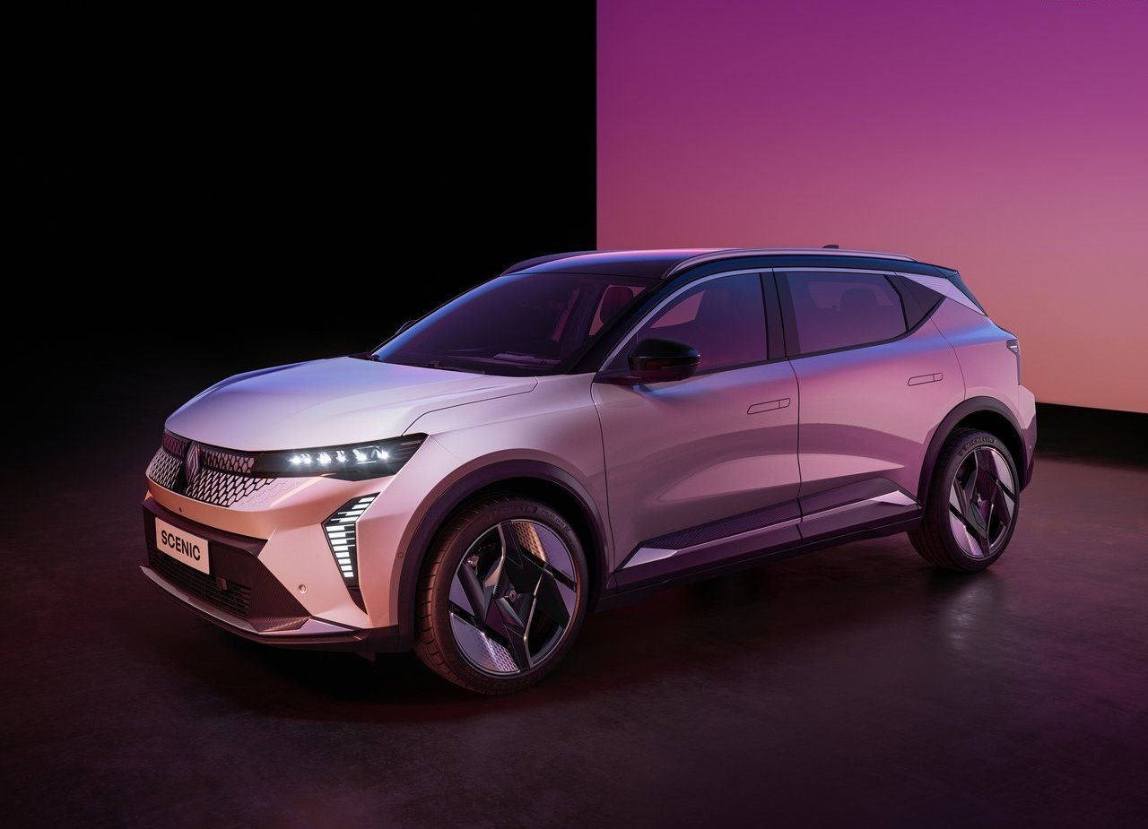 2024 - RENAULT SCÉNIC E-TECH ELECTRIC, foto 9