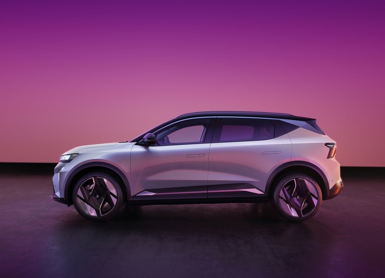 2024 - RENAULT SCÉNIC E-TECH ELECTRIC, foto 10