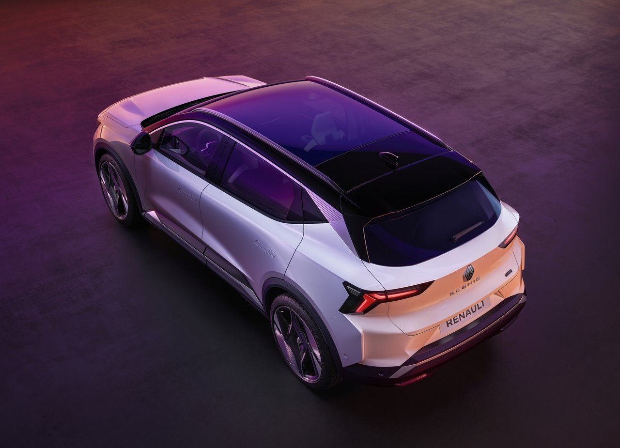 2024 - RENAULT SCÉNIC E-TECH ELECTRIC, foto 11
