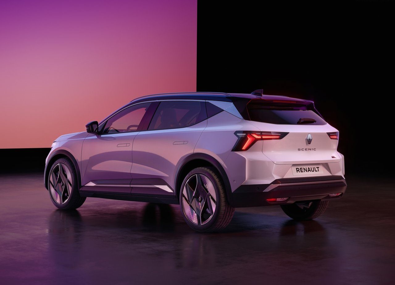 2024 - RENAULT SCÉNIC E-TECH ELECTRIC, foto 12