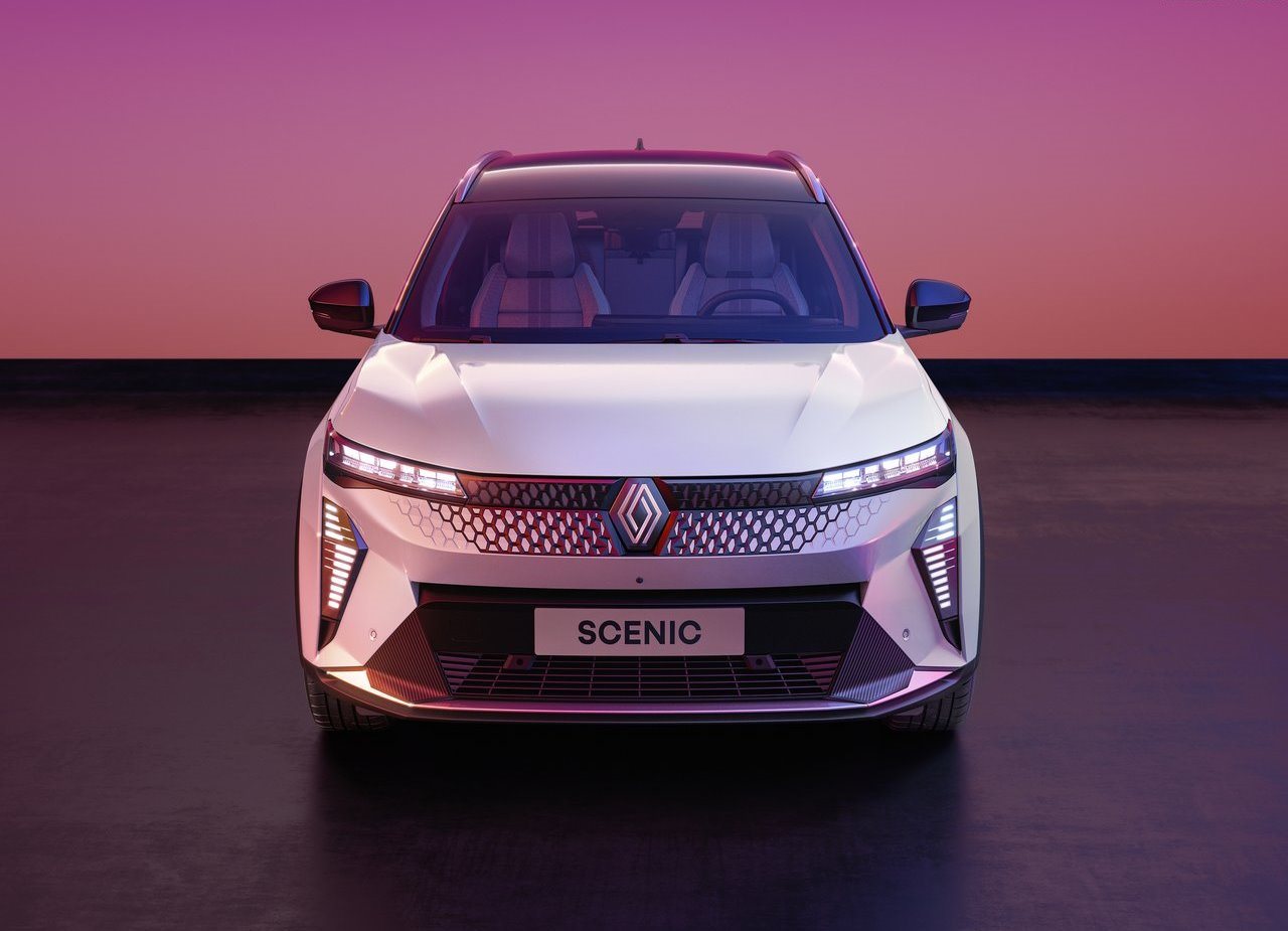 2024 - RENAULT SCÉNIC E-TECH ELECTRIC, foto 13