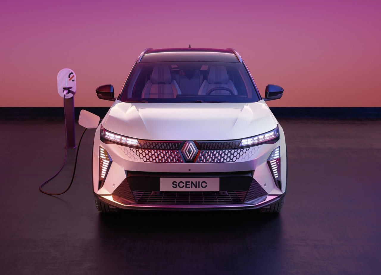 2024 - RENAULT SCÉNIC E-TECH ELECTRIC, foto 14