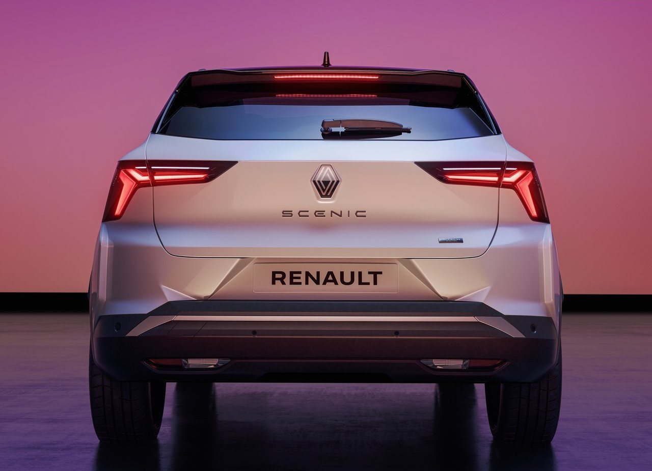 2024 - RENAULT SCÉNIC E-TECH ELECTRIC, foto 15