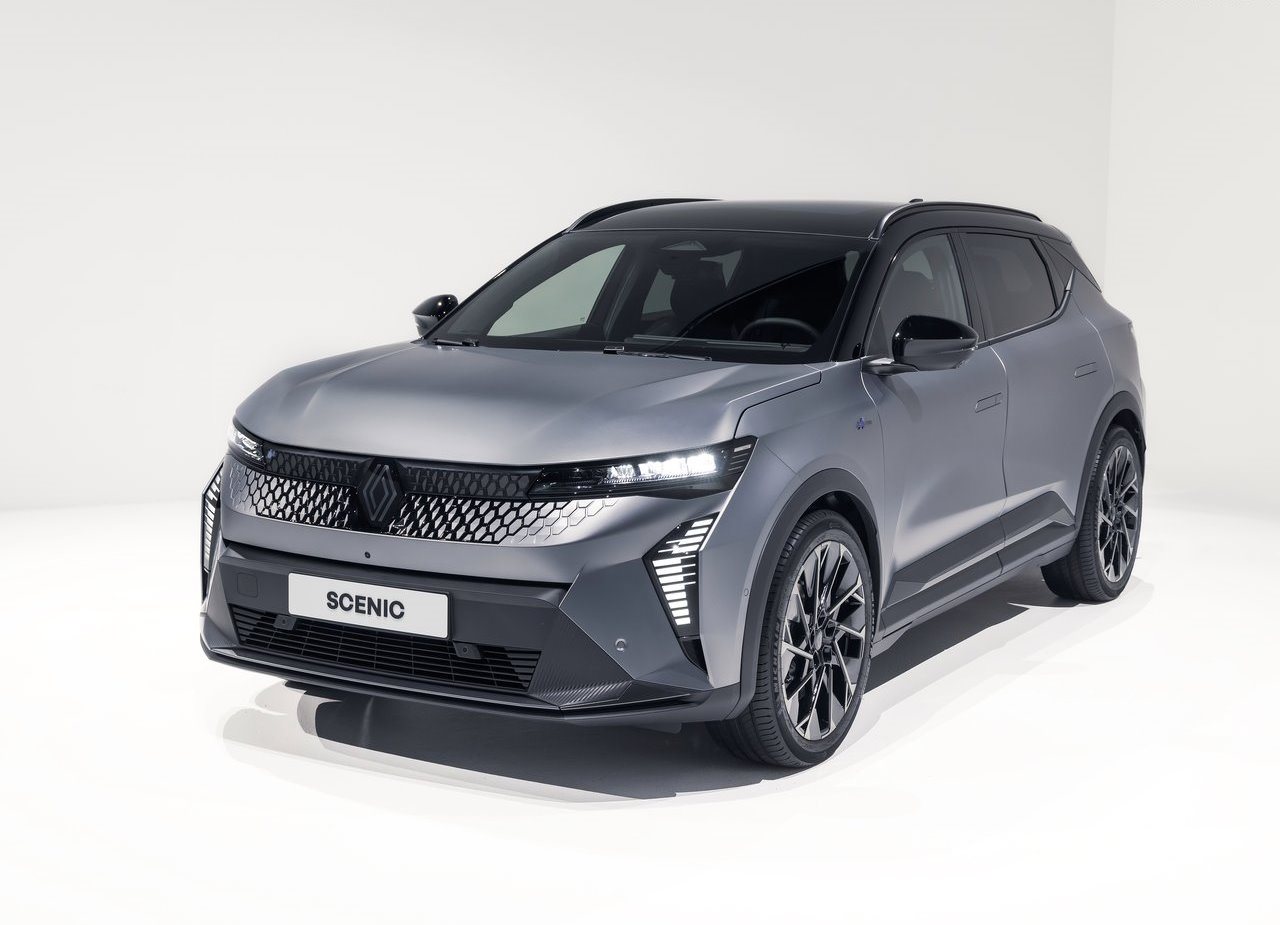 2024 - RENAULT SCÉNIC E-TECH ELECTRIC, foto 16