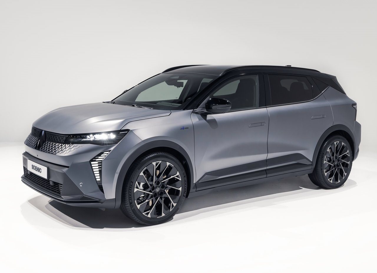 2024 - RENAULT SCÉNIC E-TECH ELECTRIC, foto 17