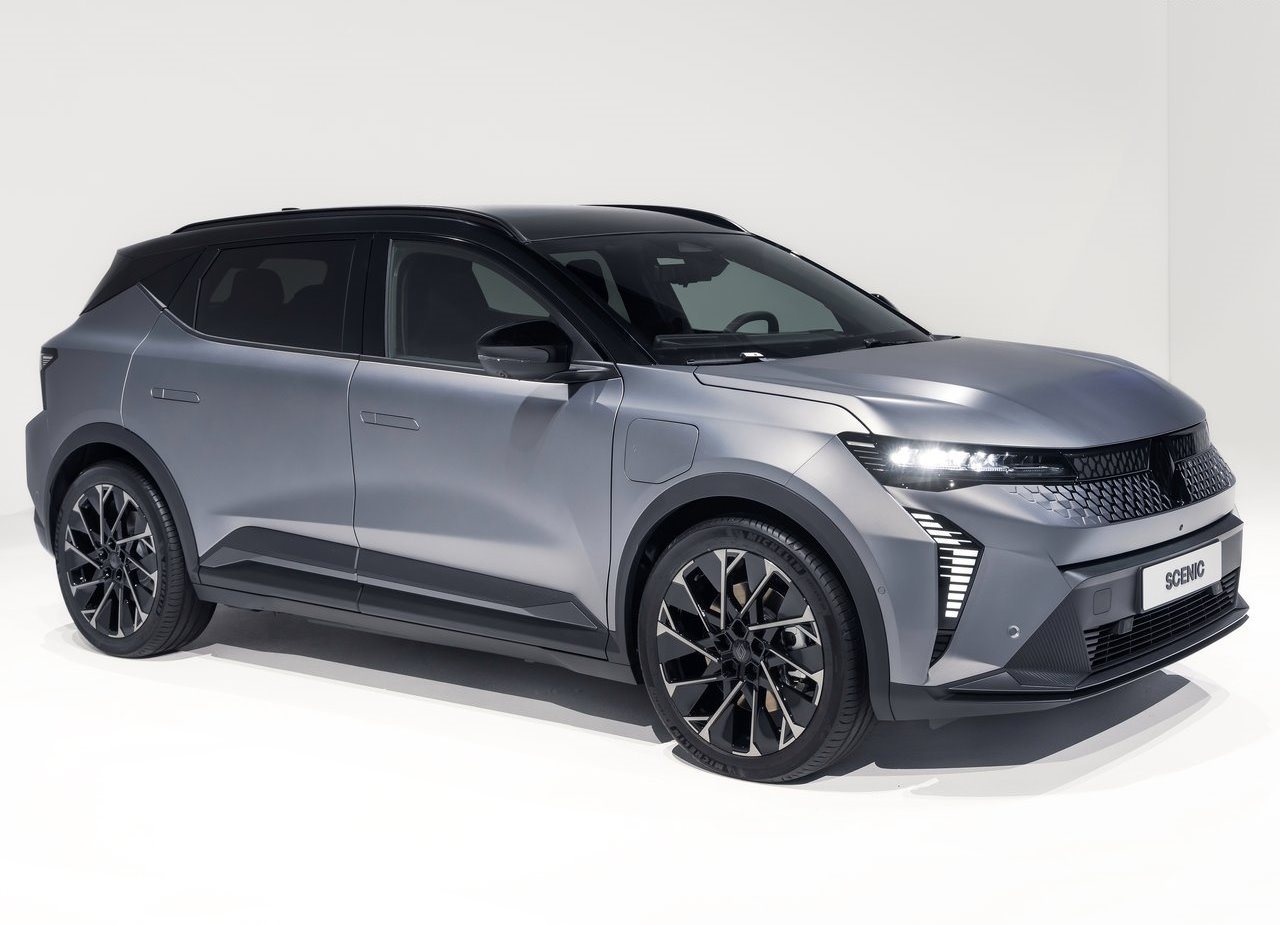 2024 - RENAULT SCÉNIC E-TECH ELECTRIC, foto 18