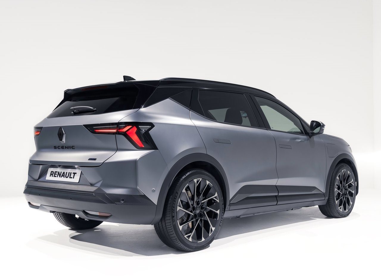 2024 - RENAULT SCÉNIC E-TECH ELECTRIC, foto 20