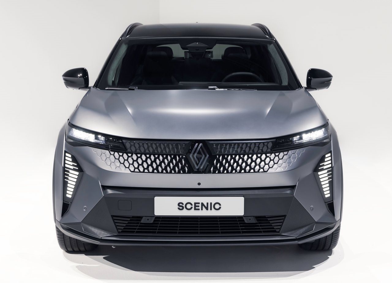 2024 - RENAULT SCÉNIC E-TECH ELECTRIC, foto 21