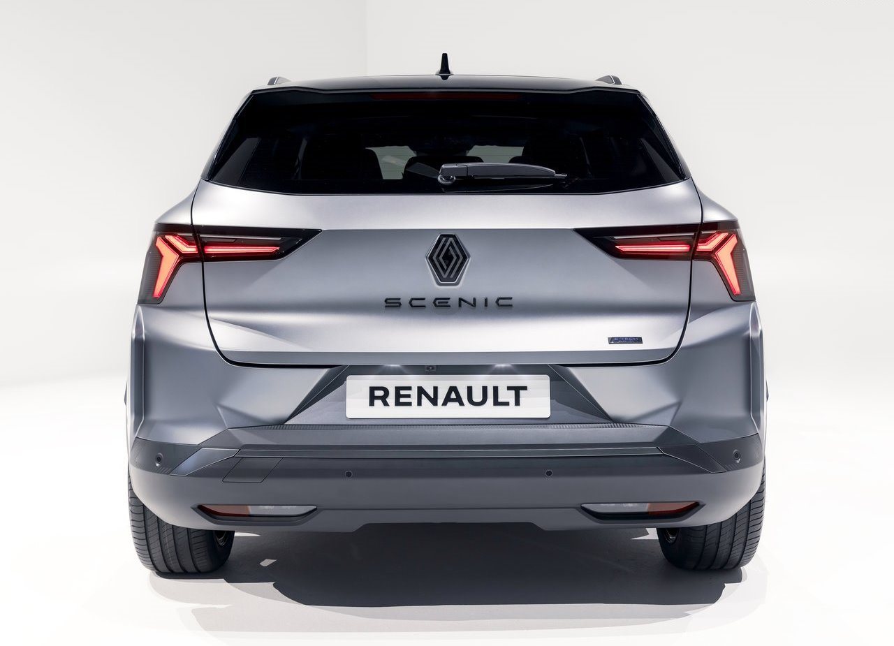 2024 - RENAULT SCÉNIC E-TECH ELECTRIC, foto 22