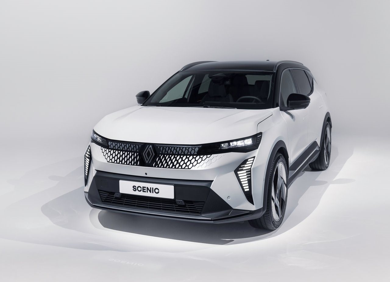2024 - RENAULT SCÉNIC E-TECH ELECTRIC, foto 23