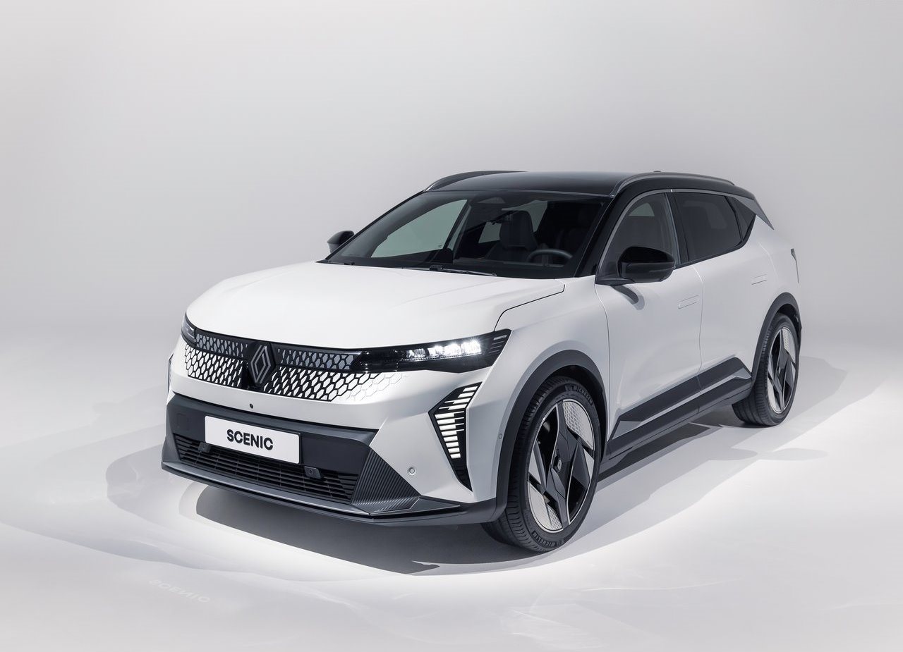 2024 - RENAULT SCÉNIC E-TECH ELECTRIC, foto 24