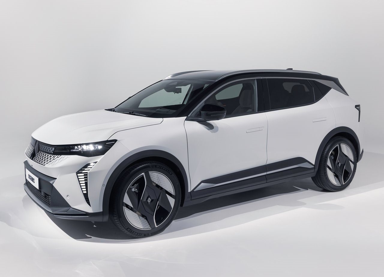 2024 - RENAULT SCÉNIC E-TECH ELECTRIC, foto 25
