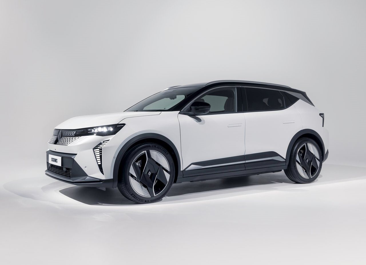 2024 - RENAULT SCÉNIC E-TECH ELECTRIC, foto 26