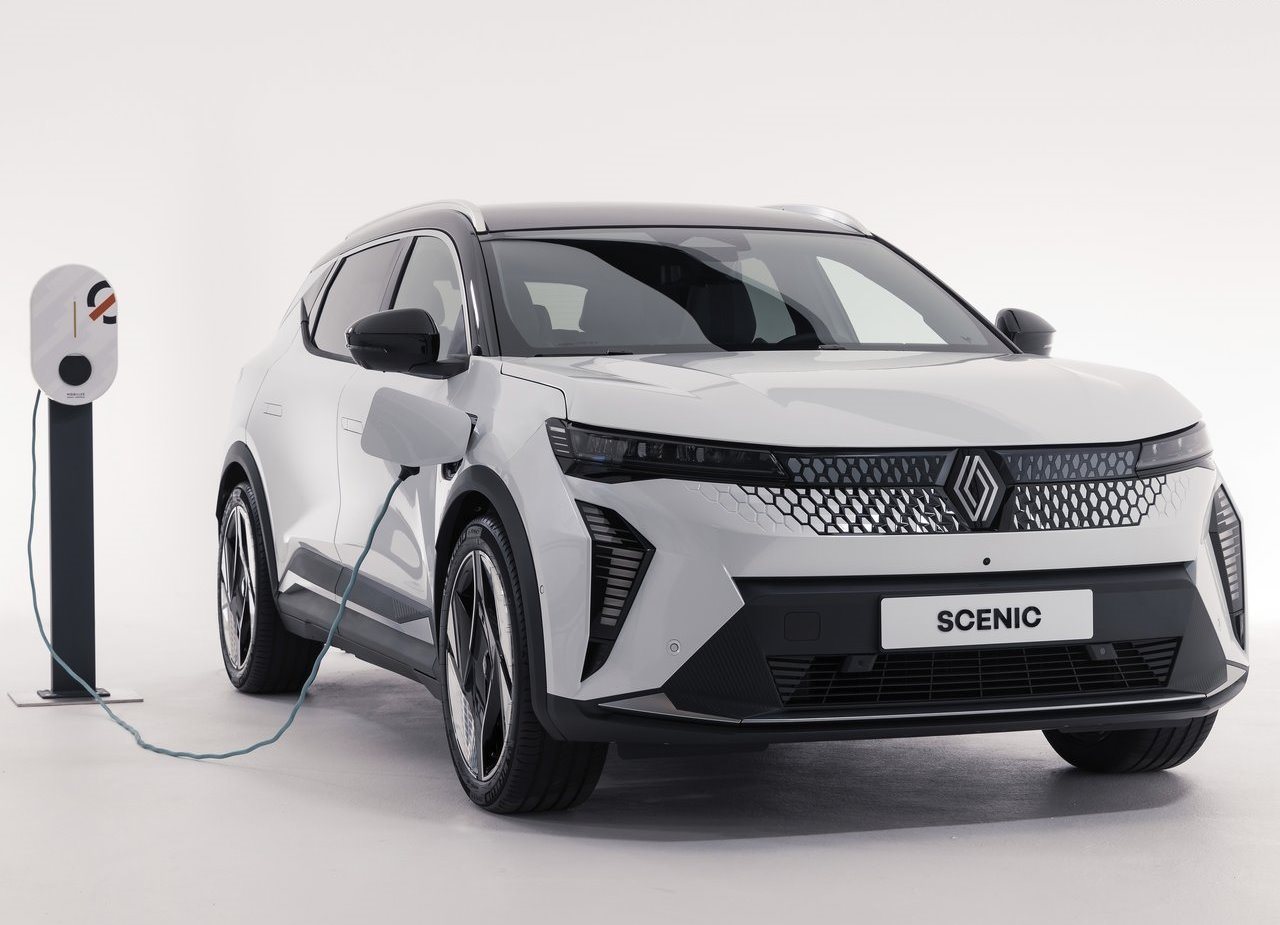 2024 - RENAULT SCÉNIC E-TECH ELECTRIC, foto 27