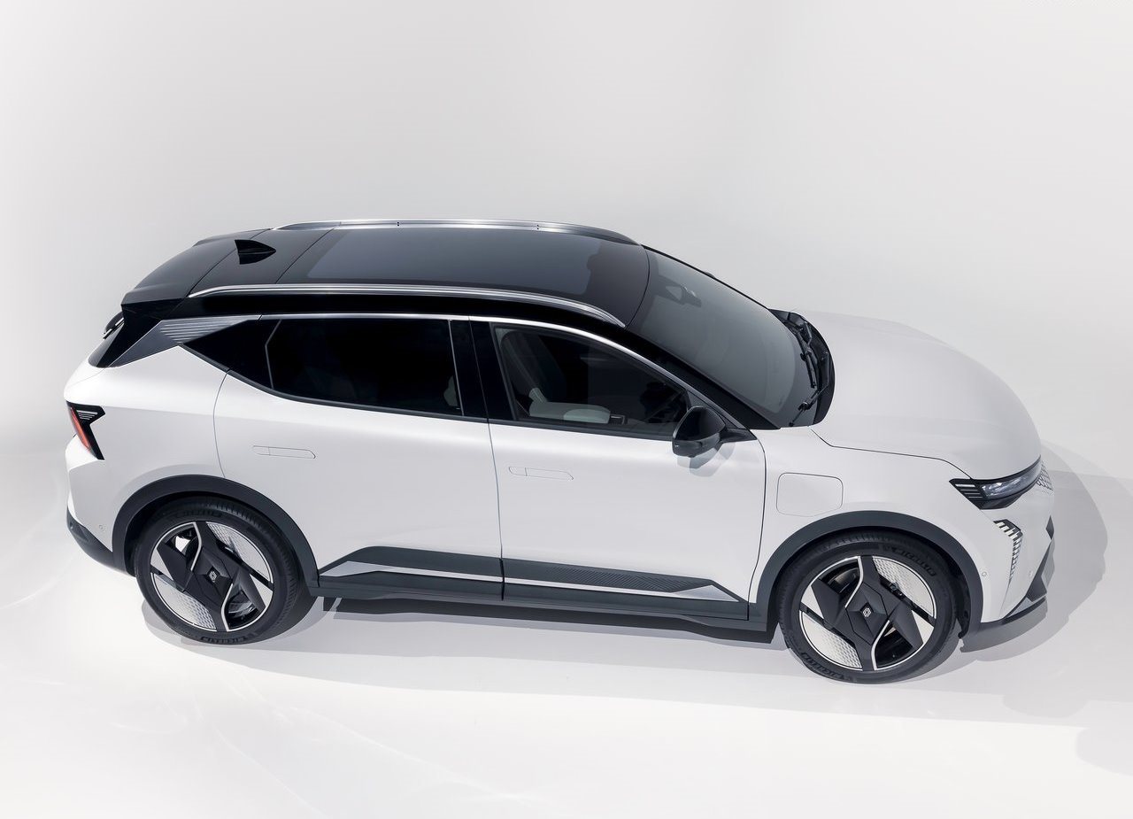 2024 - RENAULT SCÉNIC E-TECH ELECTRIC, foto 30