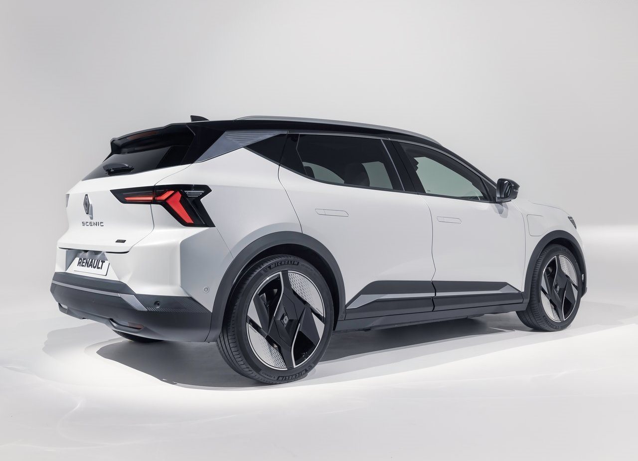 2024 - RENAULT SCÉNIC E-TECH ELECTRIC, foto 31