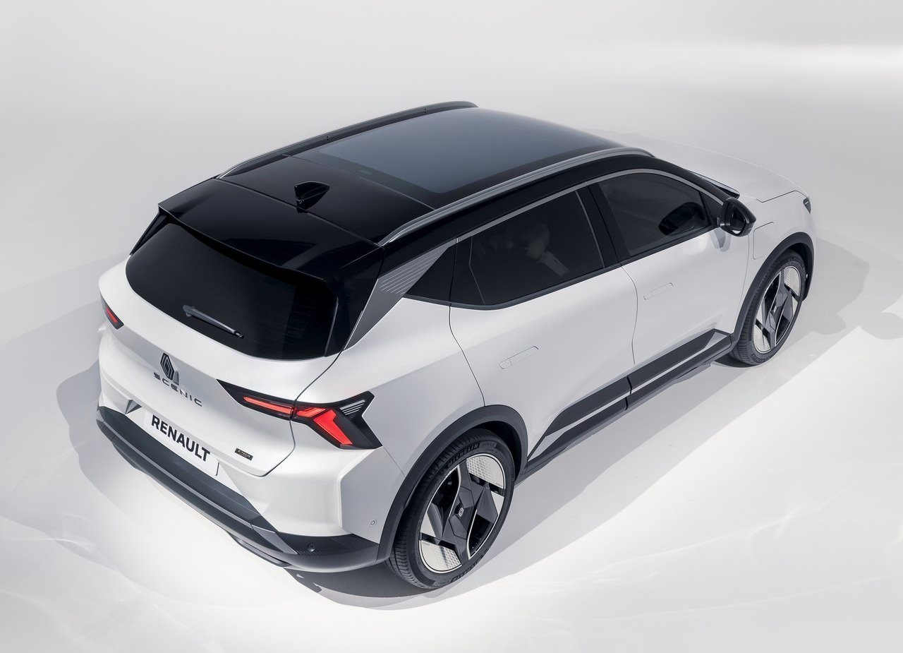 2024 - RENAULT SCÉNIC E-TECH ELECTRIC, foto 32