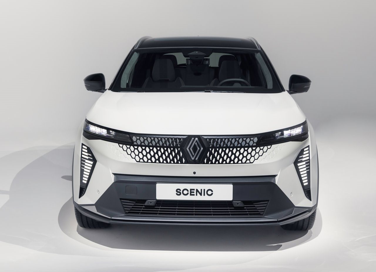 2024 - RENAULT SCÉNIC E-TECH ELECTRIC, foto 33