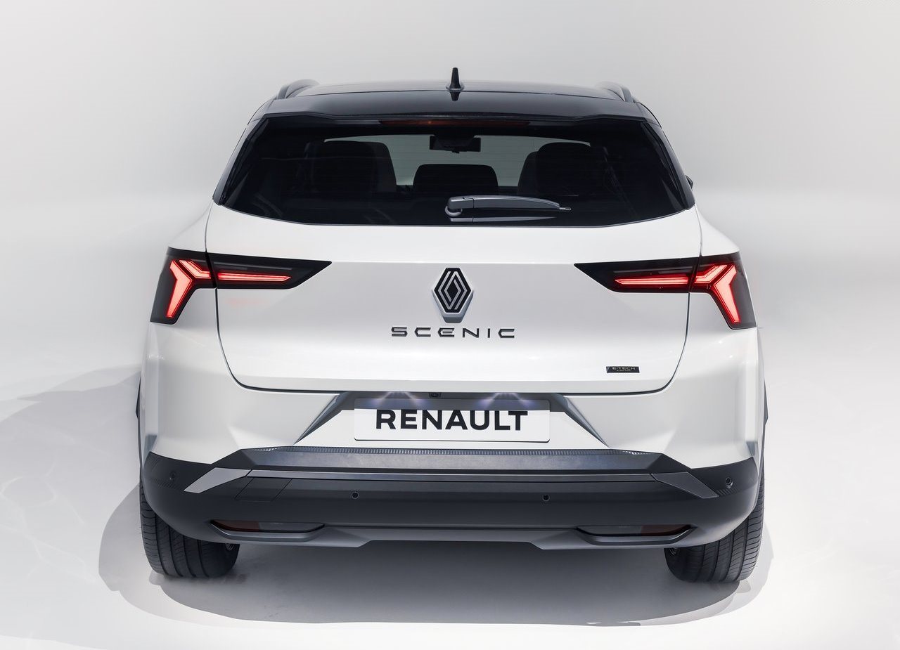 2024 - RENAULT SCÉNIC E-TECH ELECTRIC, foto 34