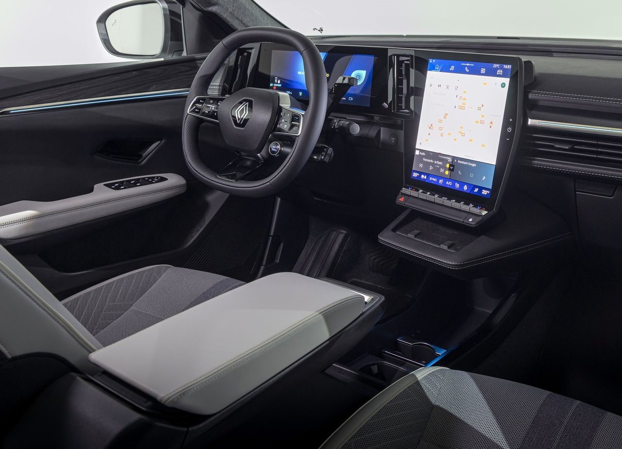 2024 - RENAULT SCÉNIC E-TECH ELECTRIC, foto 35