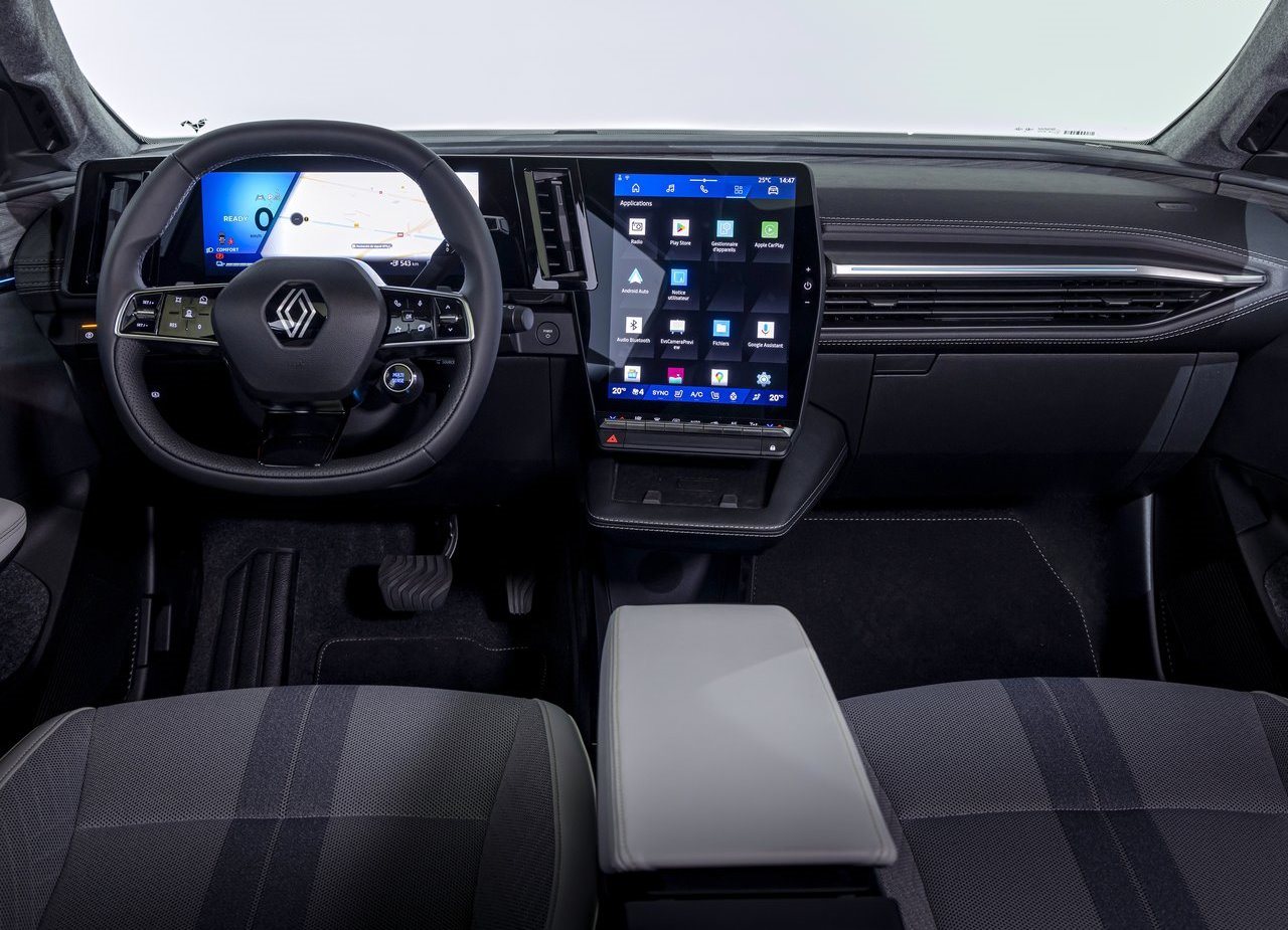 2024 - RENAULT SCÉNIC E-TECH ELECTRIC, foto 36