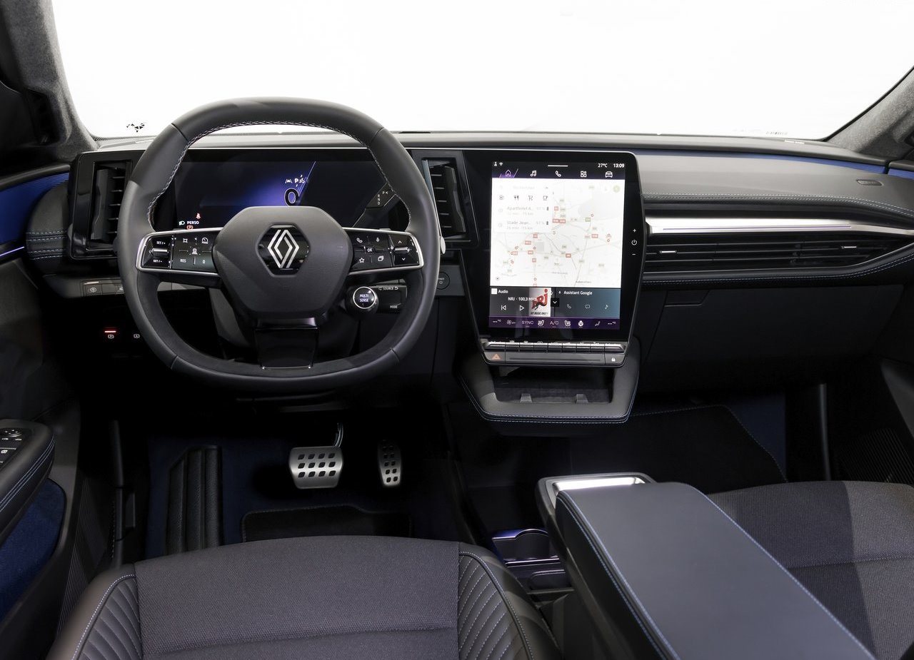 2024 - RENAULT SCÉNIC E-TECH ELECTRIC, foto 37