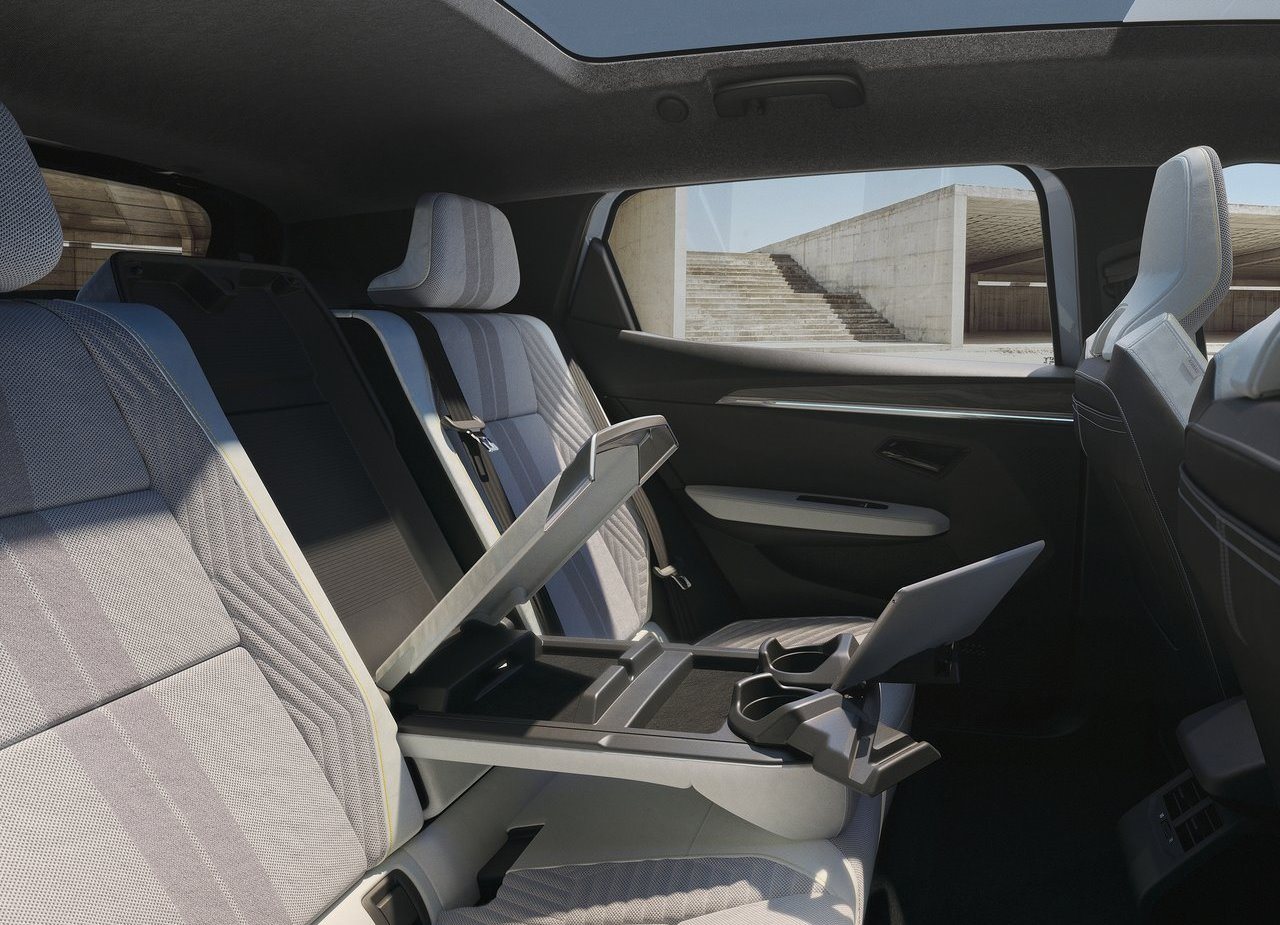 2024 - RENAULT SCÉNIC E-TECH ELECTRIC, foto 43