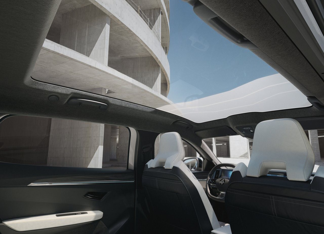 2024 - RENAULT SCÉNIC E-TECH ELECTRIC, foto 44