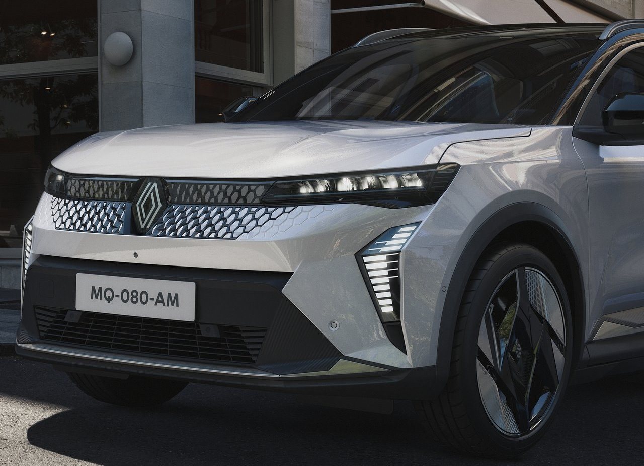 2024 - RENAULT SCÉNIC E-TECH ELECTRIC, foto 62