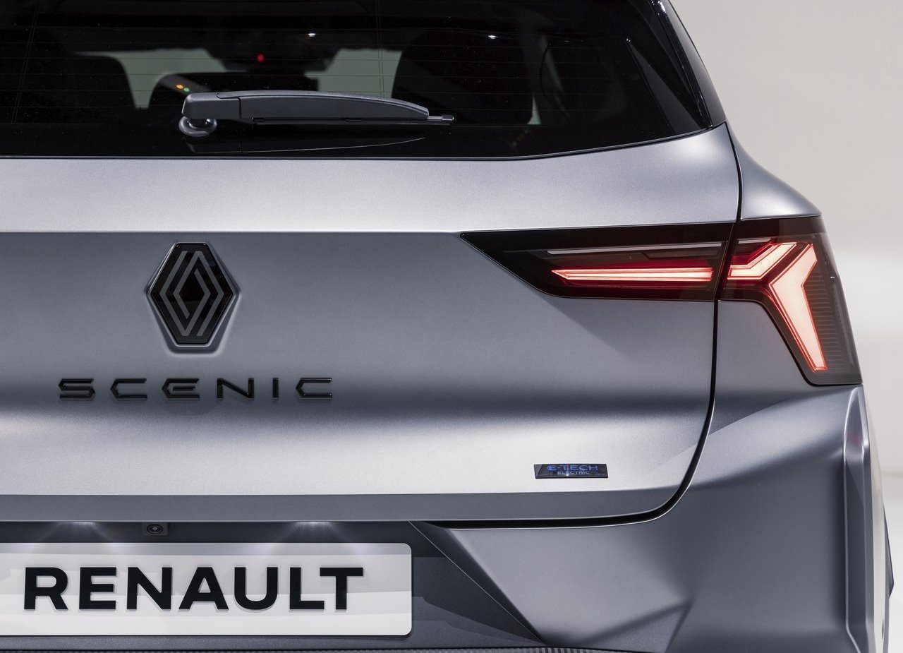 2024 - RENAULT SCÉNIC E-TECH ELECTRIC, foto 67